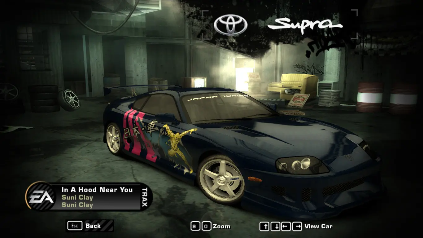 Need for Speed: Underground 2 Nexus - Mods and community