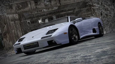 Lamborghini Diablo VT 6 0 By Alex Ka