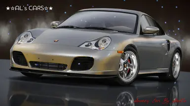 Porsche 911 Turbo S 996