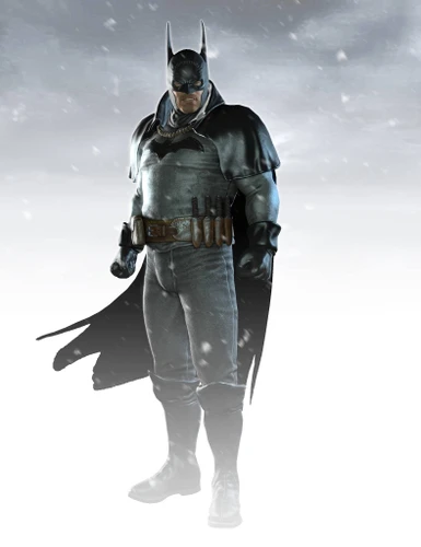 Mod Suggestion - Gotham by Gaslight's Batman