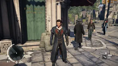 Assassins Creed Victory Outfit at Assassin's Creed Unity Nexus - Mods and  community