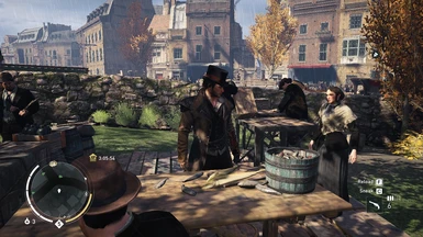Assassin's Creed Syndicate Nexus - Mods and community
