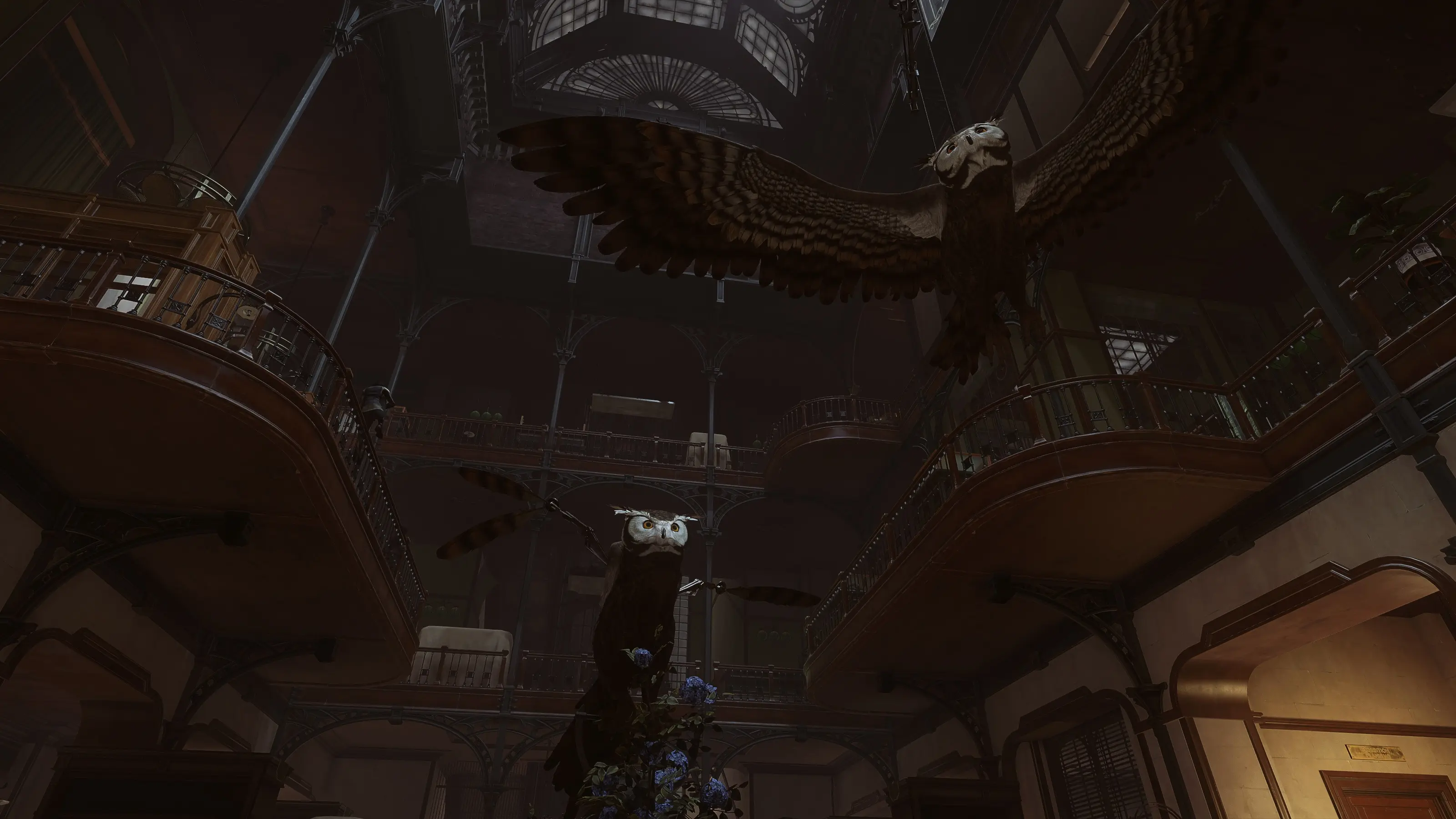 The Royal Conservatory, Dishonored Wiki