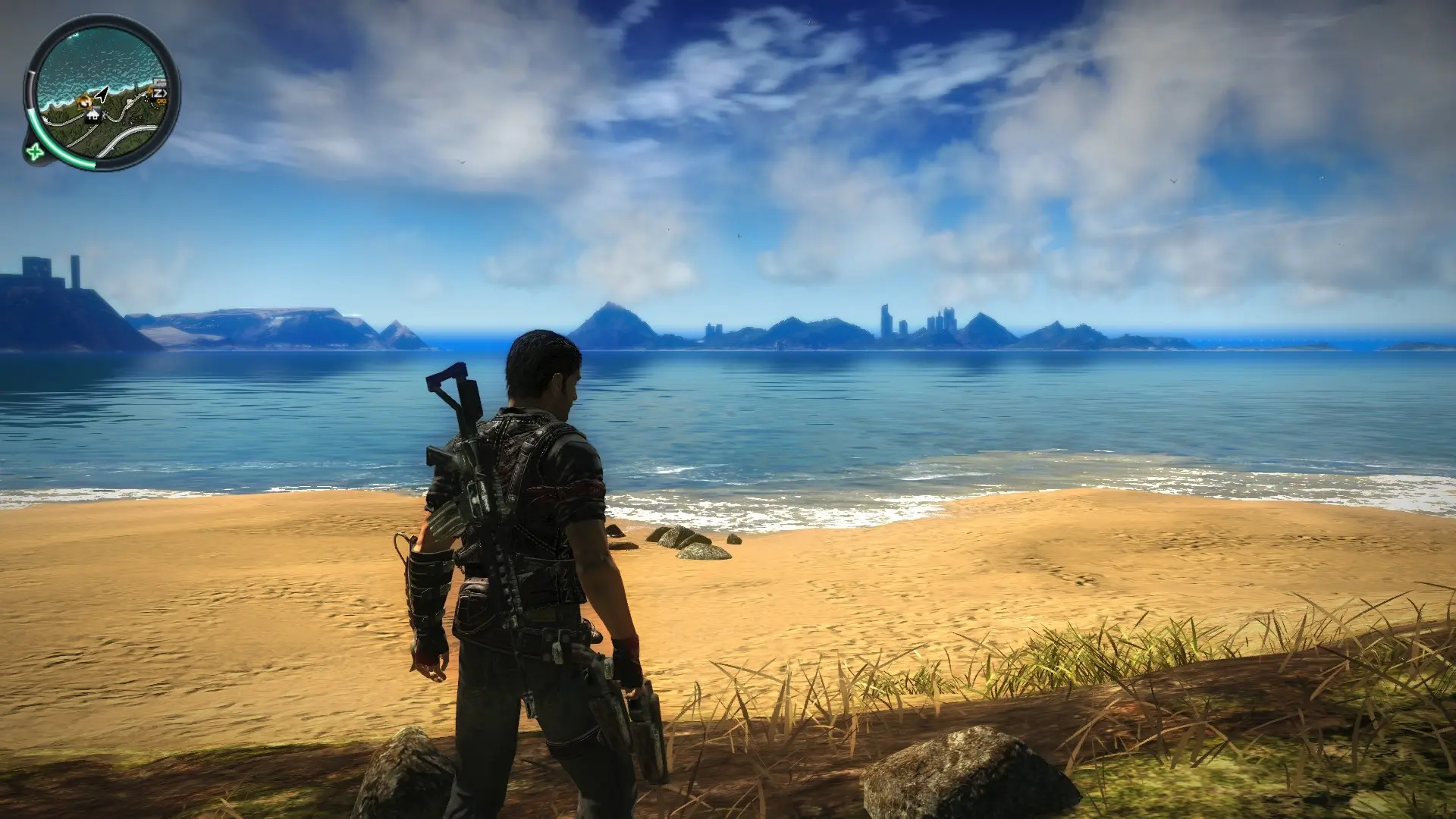 Just cause 2 immortal. Джаст каус 2 шапка. Just cause 2 город. Just cause 2 солдаты. Джаст каус ДЛС.