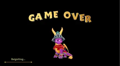 Game over for Ser Spyro