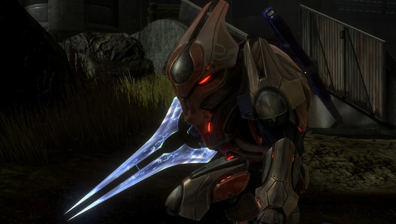 Mercenary at Halo: The Master Chief Collection Nexus - Mods and community