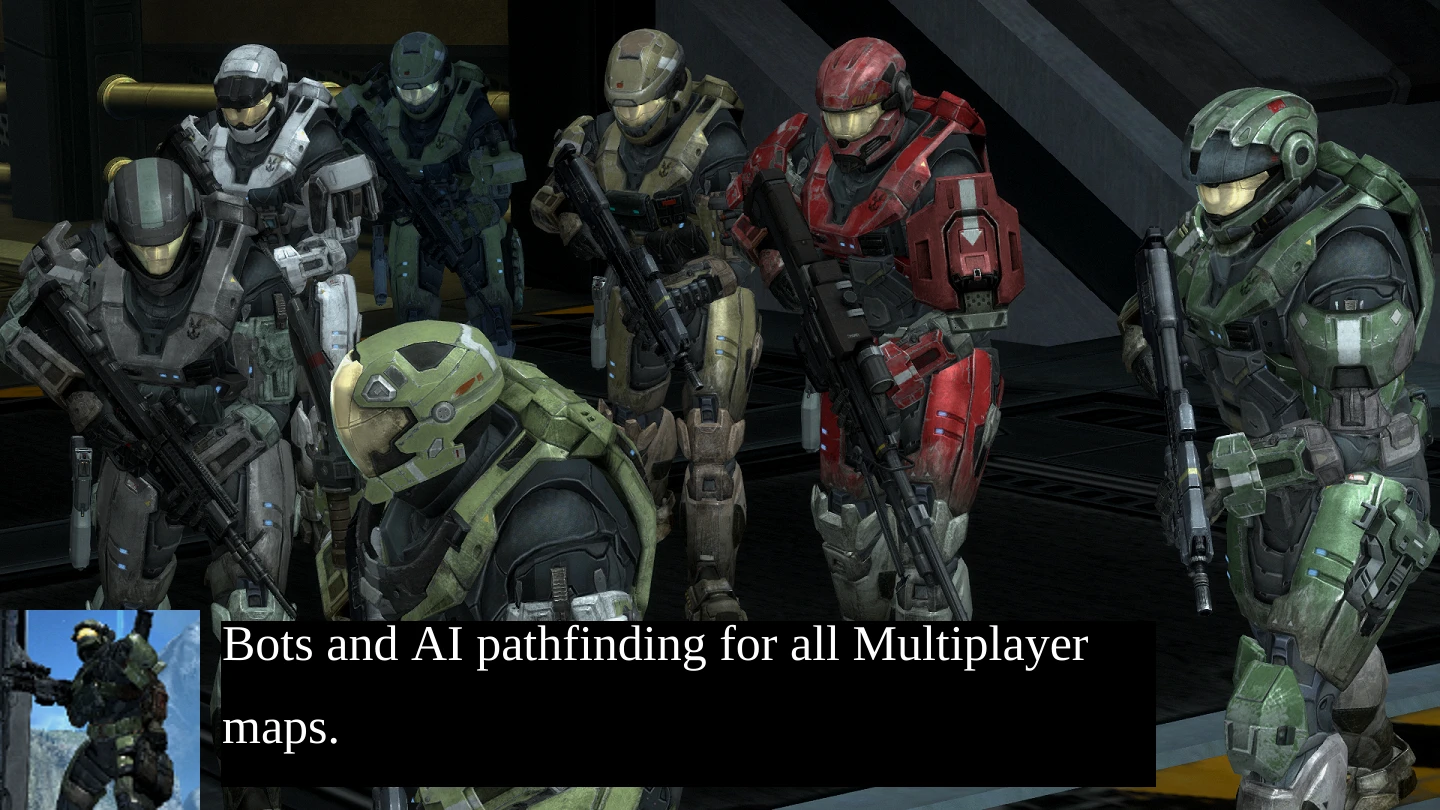 Multiplayer master