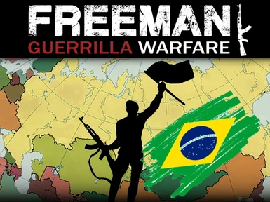 Freeman Guerrilla Warfare PT BR