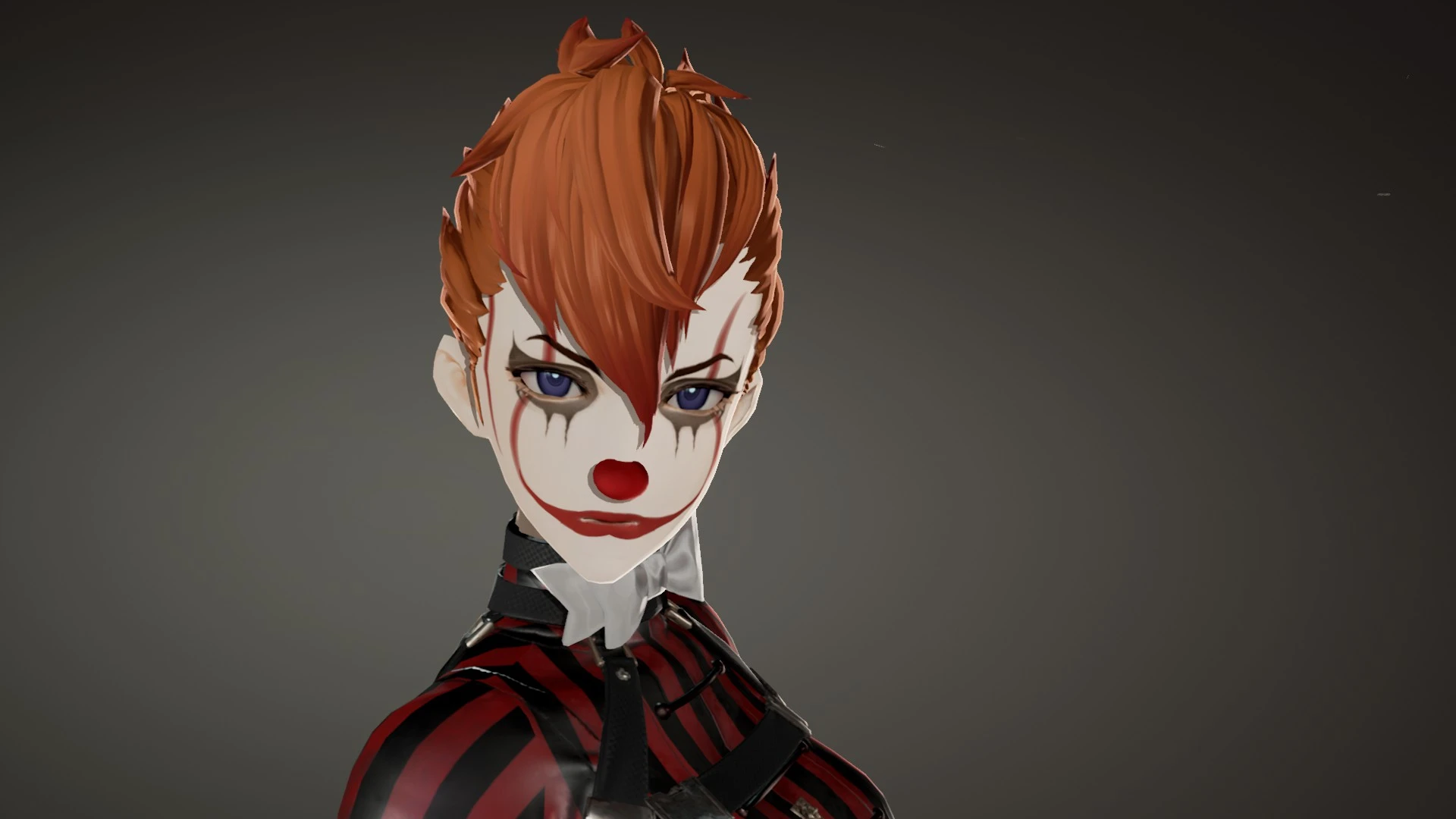 Pennywise at Code Vein Nexus - Mods and community