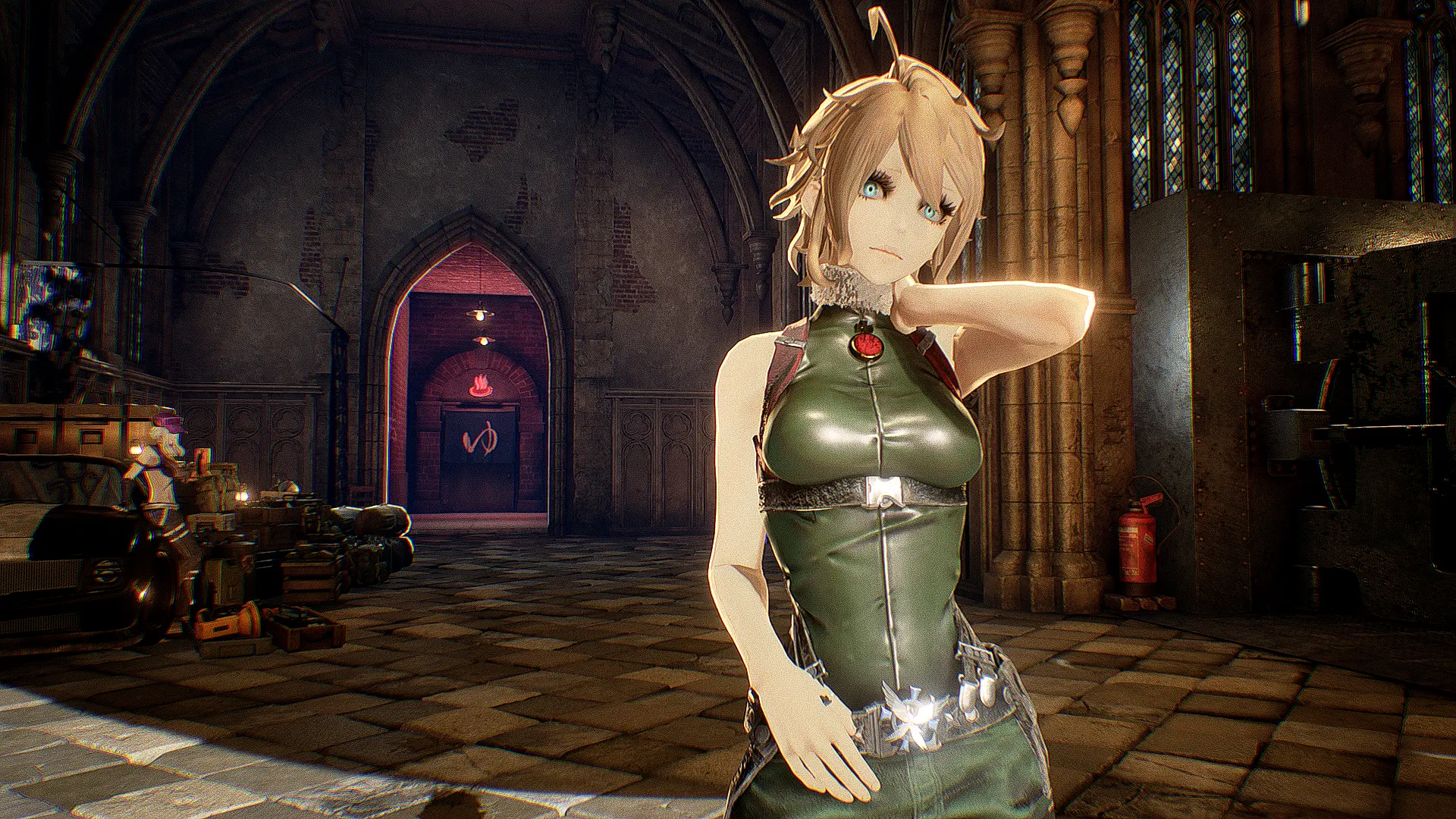 Code Vein Nexus - Mods and community