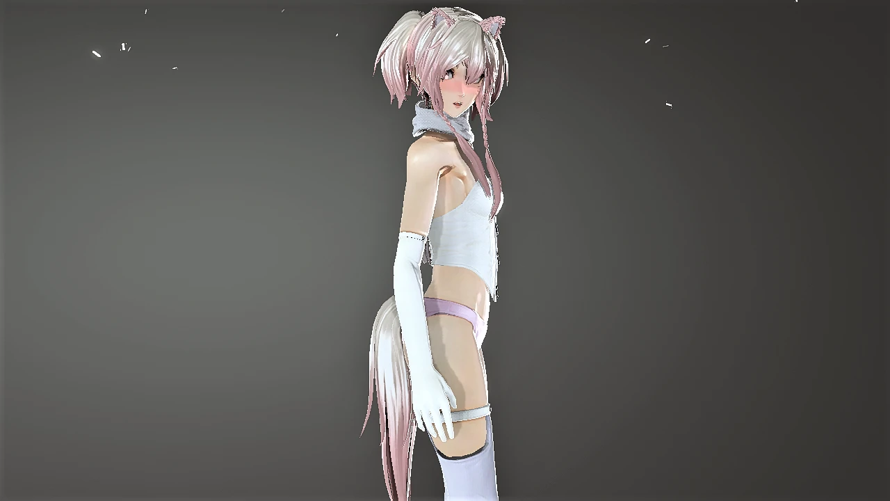 installing 3d custom girl mods body
