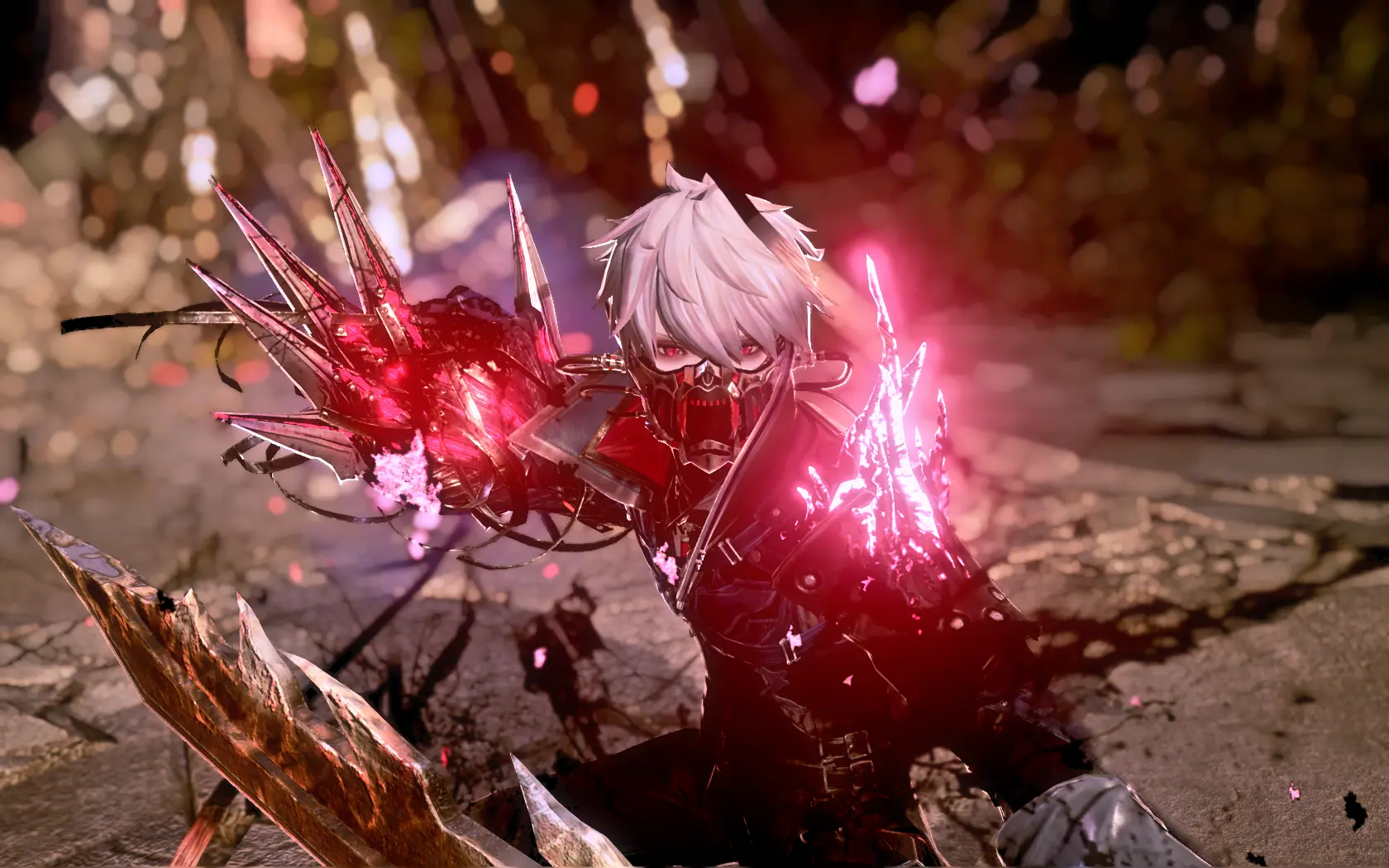 Code Vein Nexus - Mods and community