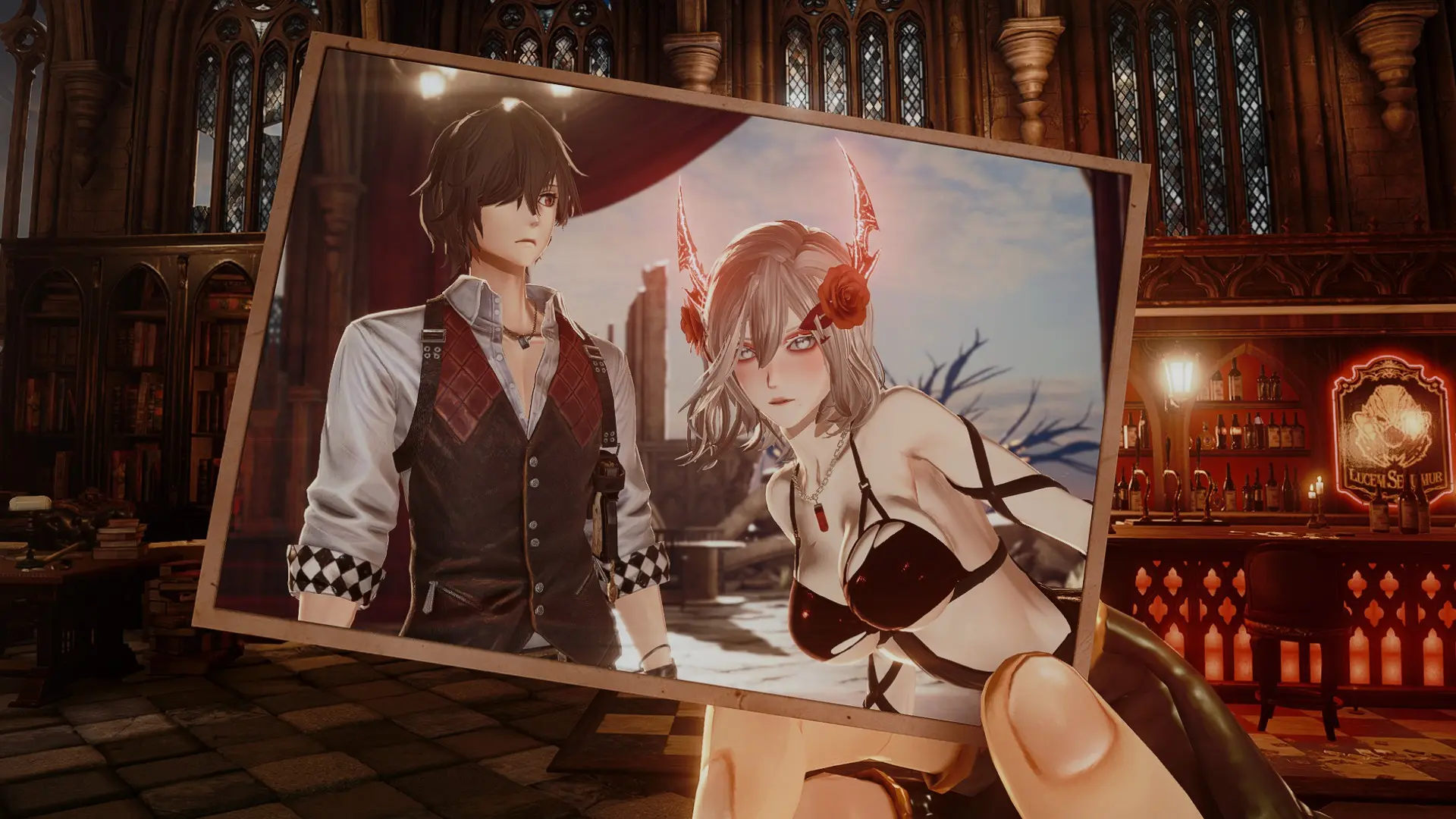 Code Vein Nexus - Mods and community