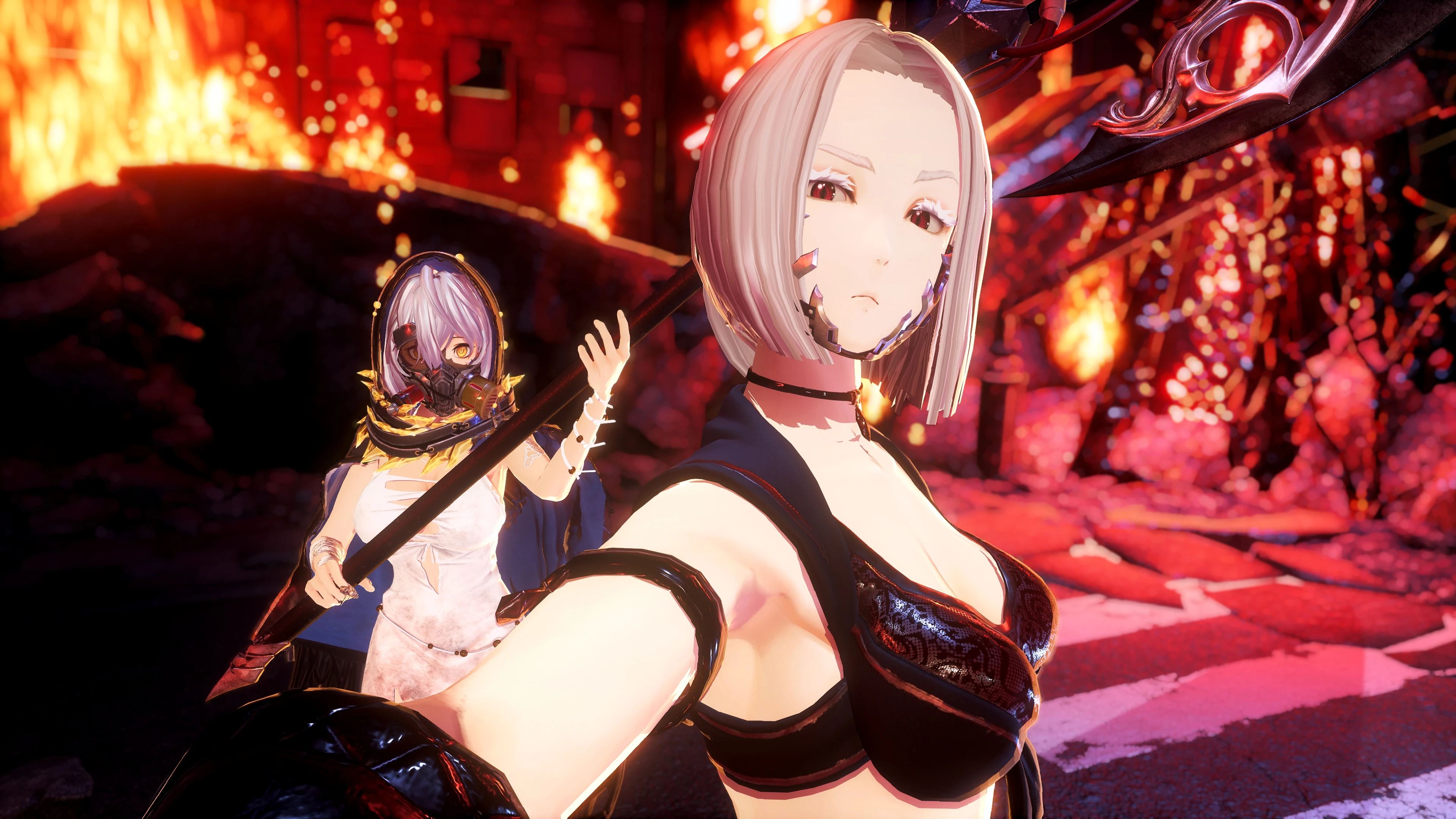 code vein nude mod