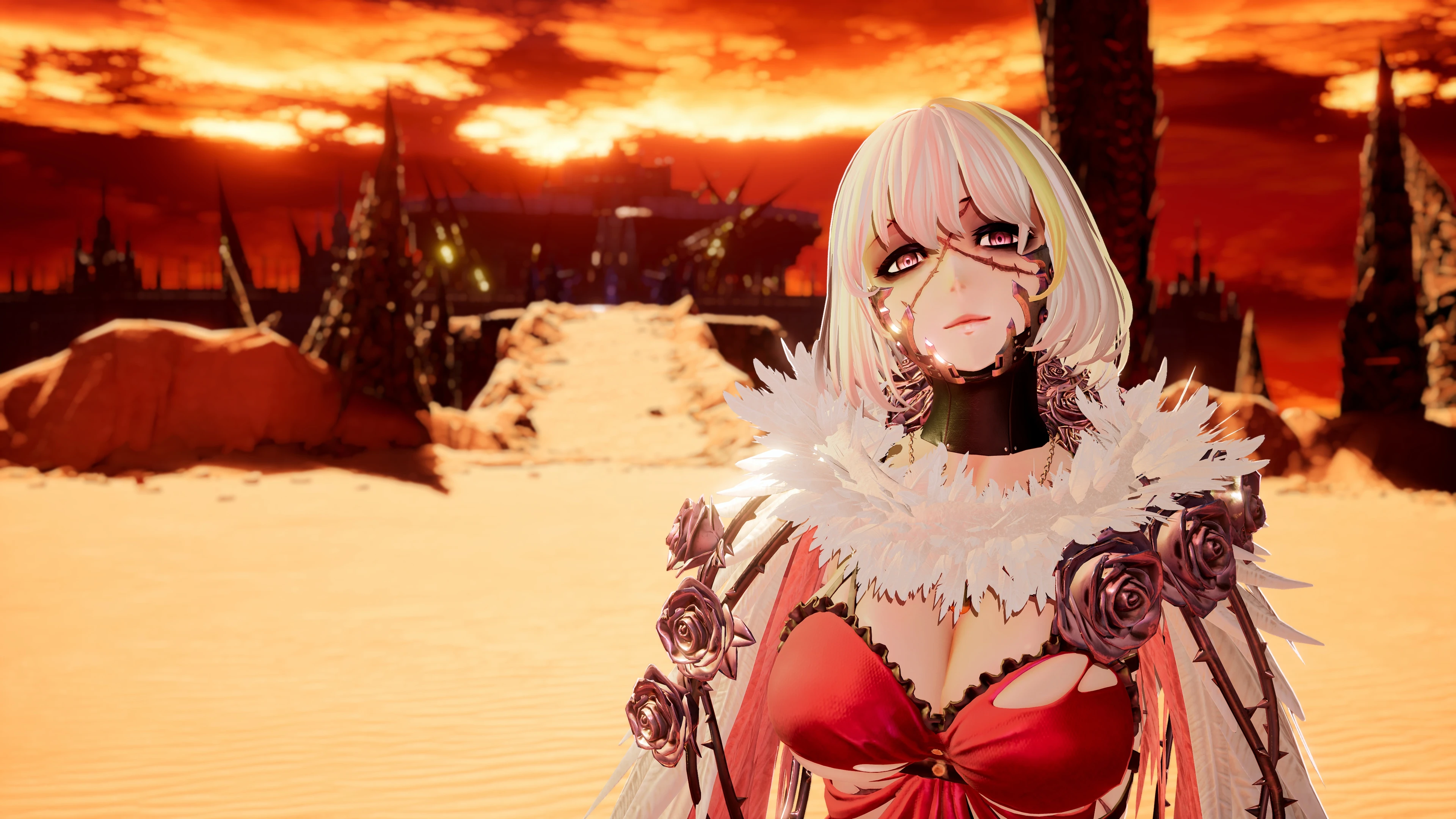 Code Vein Nexus - Mods and community