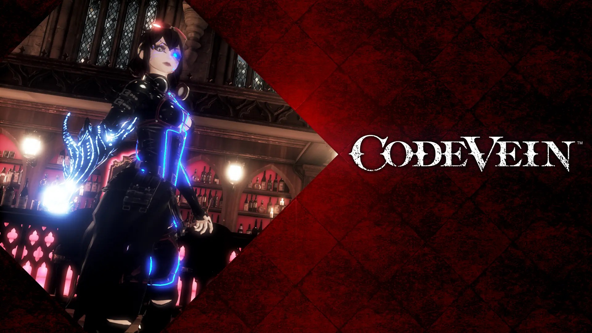 Code Vein Nexus - Mods and community