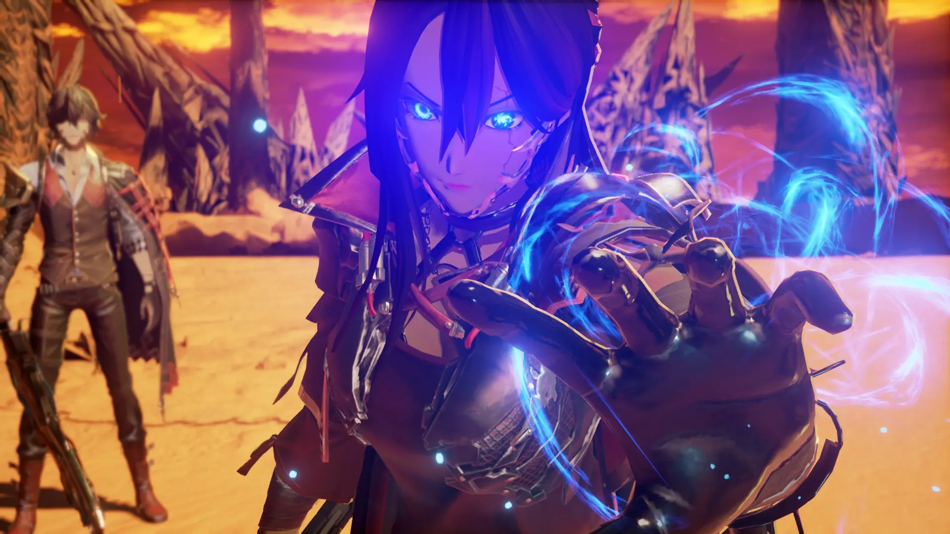 Code Vein Nexus - Mods and community