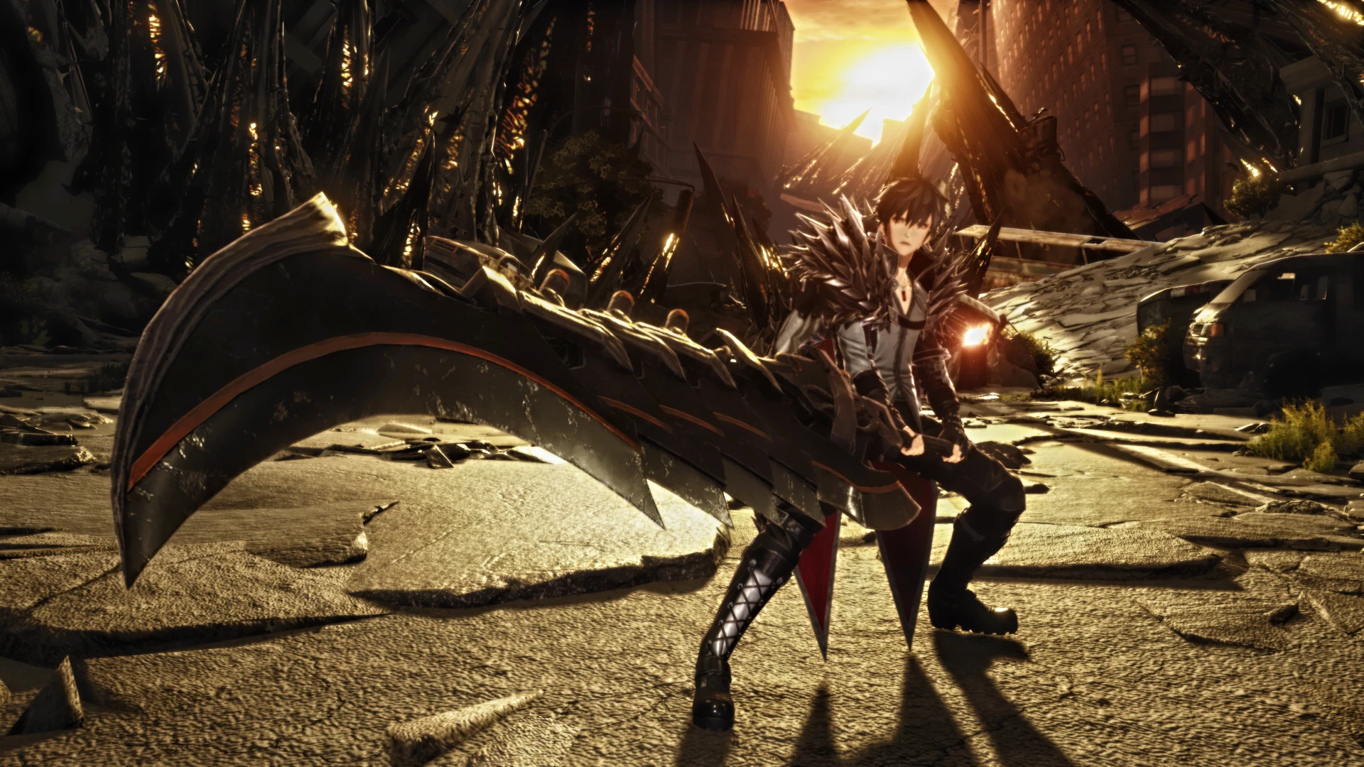 code vein nexus