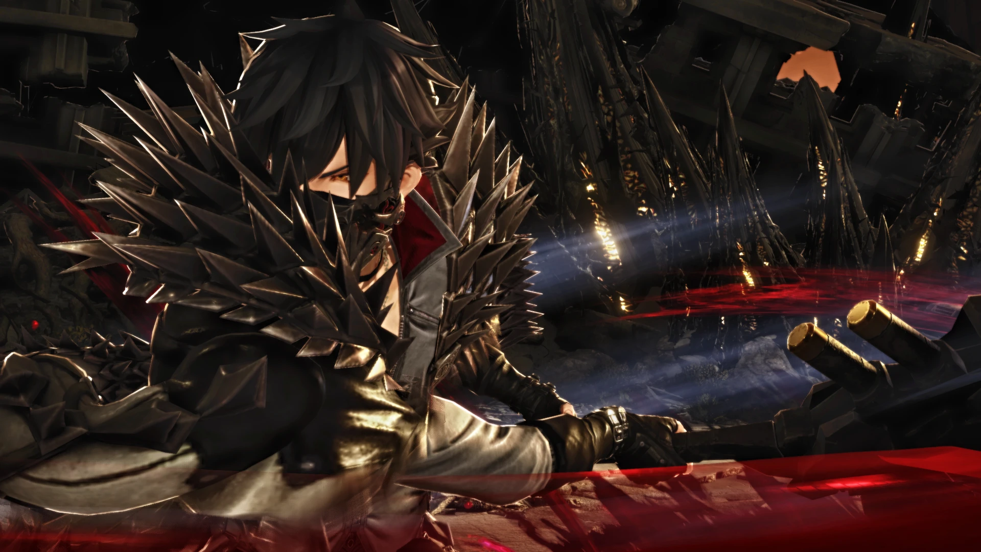 code vein nexus