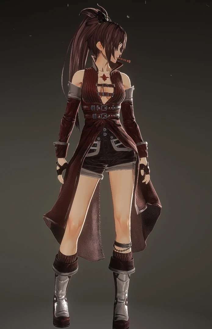 Code Vein Nexus - Mods and community