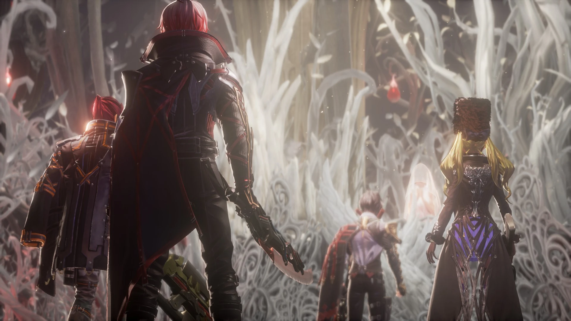 Code Vein Nexus - Mods and community