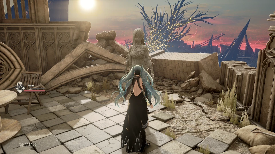 Corrupted Summer 2 at Code Vein Nexus - Mods and community