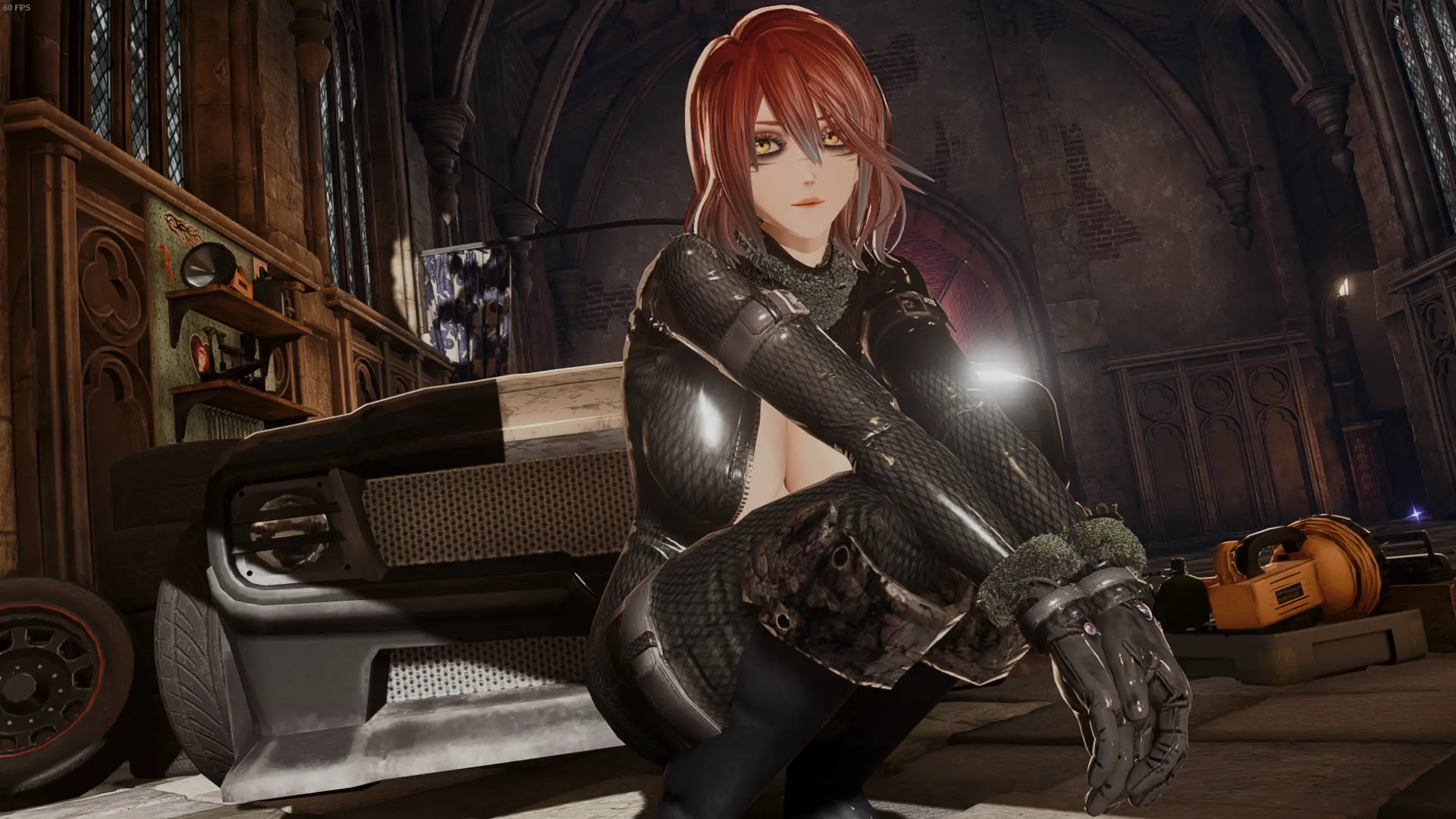 code vein mods