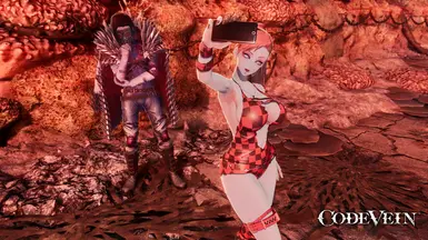 Inner Outfit Menu Fixes at Code Vein Nexus - Mods and community