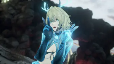 Overpowered Midnight Sun Claw at Code Vein Nexus - Mods and community