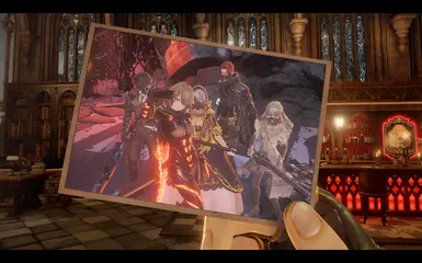 Inner Outfit Menu Fixes at Code Vein Nexus - Mods and community