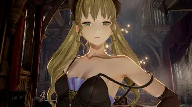 Code Vein Mod Showcase - Fully Playable Mia Karnstein with all available  Outfits and more! 