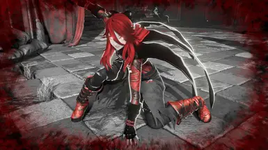 Way too edgy xD