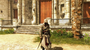 Ezio in Black Flag
