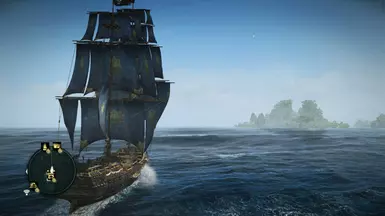 assassins creed black flag моды на графику