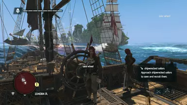 assassins creed black flag моды на графику
