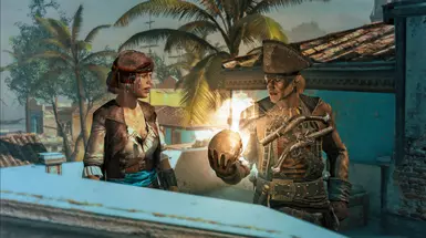 assassins creed black flag моды на графику