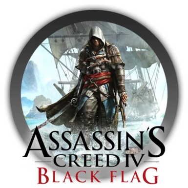 Assassin's Creed IV 4 Black Flag  Icon