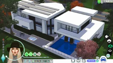 Matte Default Shine at The Sims 3 Nexus - Mods and community