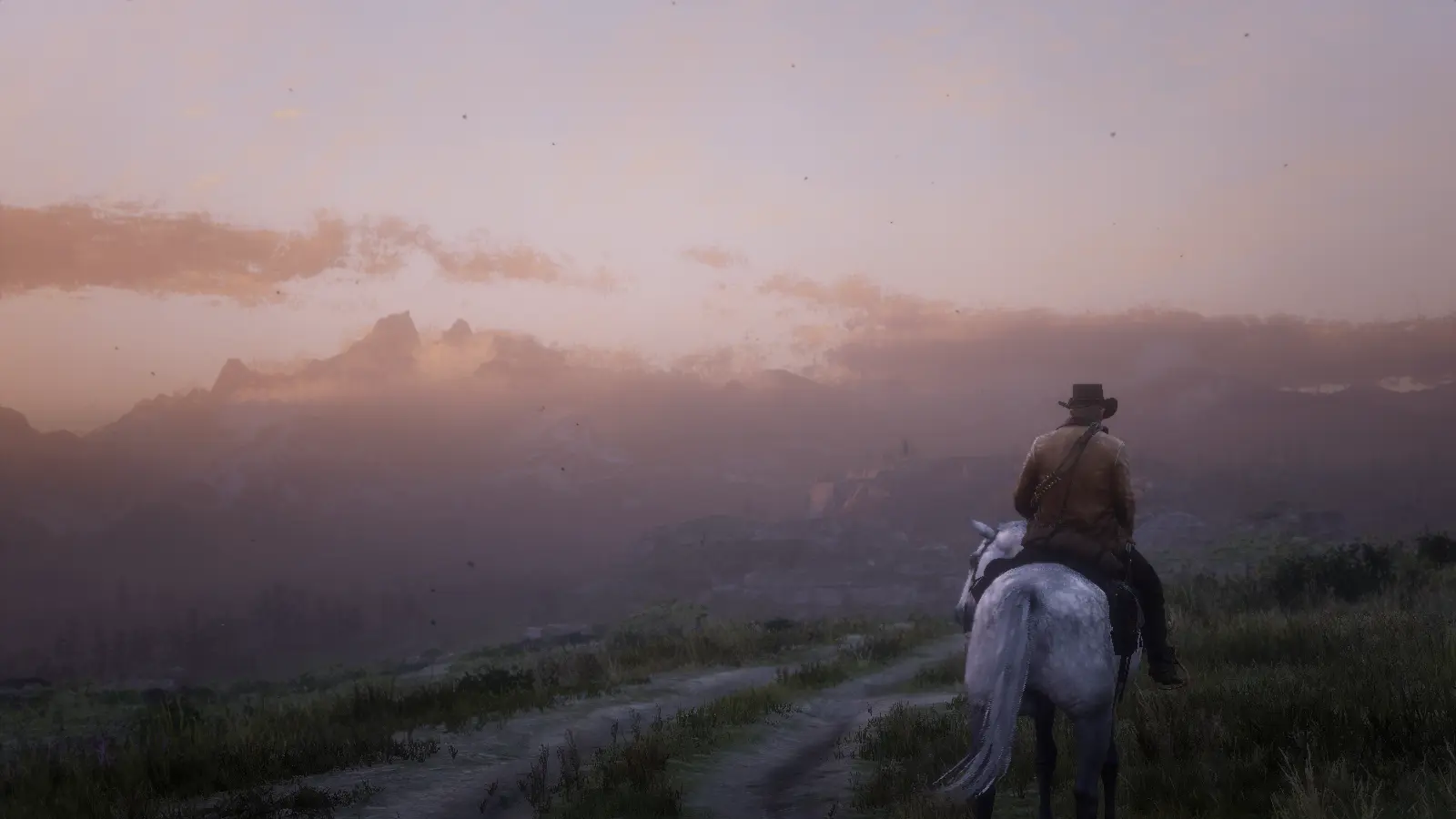 cold at Red Dead Redemption 2 Nexus - Mods and community