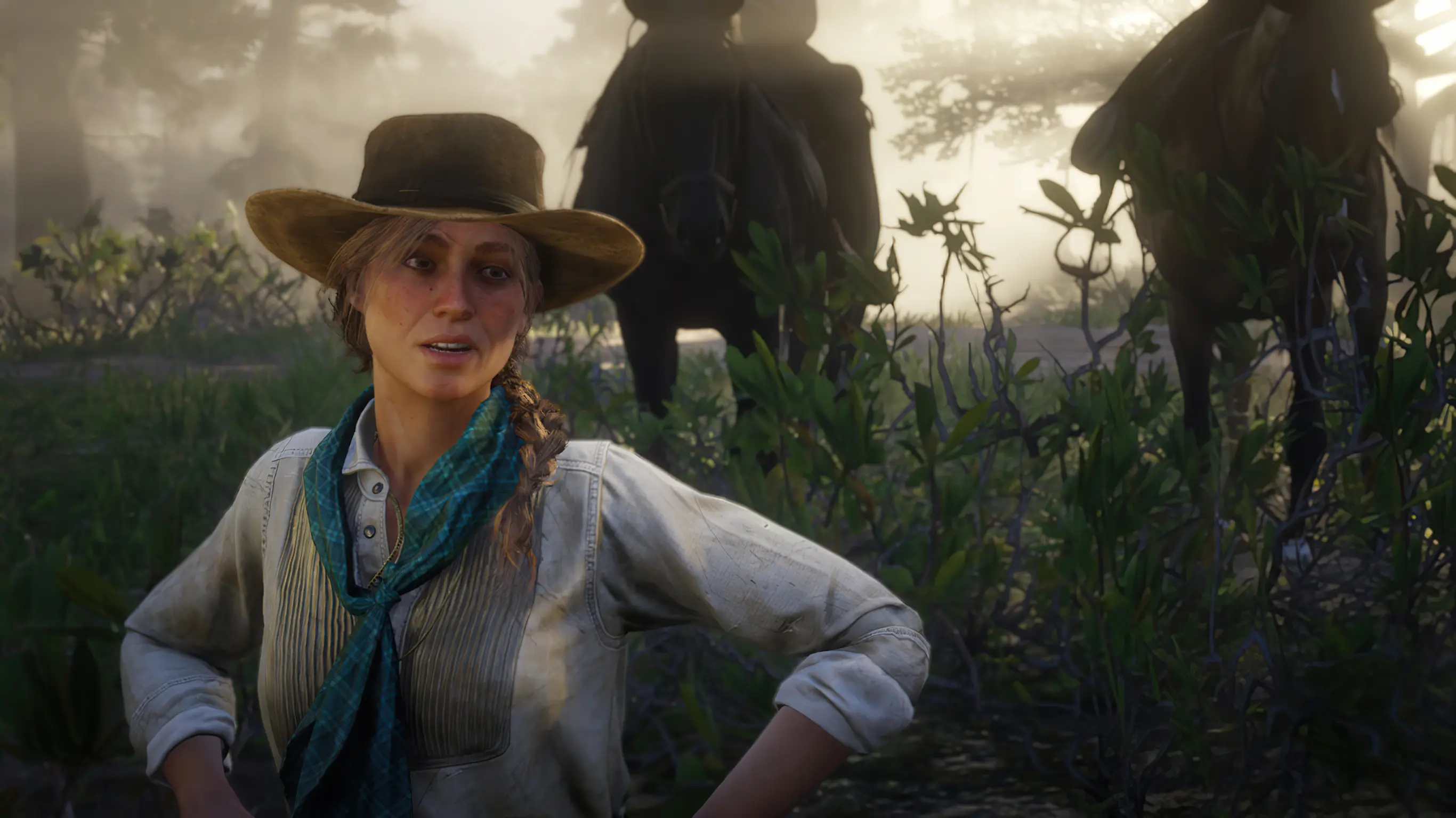 Mrs Adler at Red Dead Redemption 2 Nexus - Mods and community