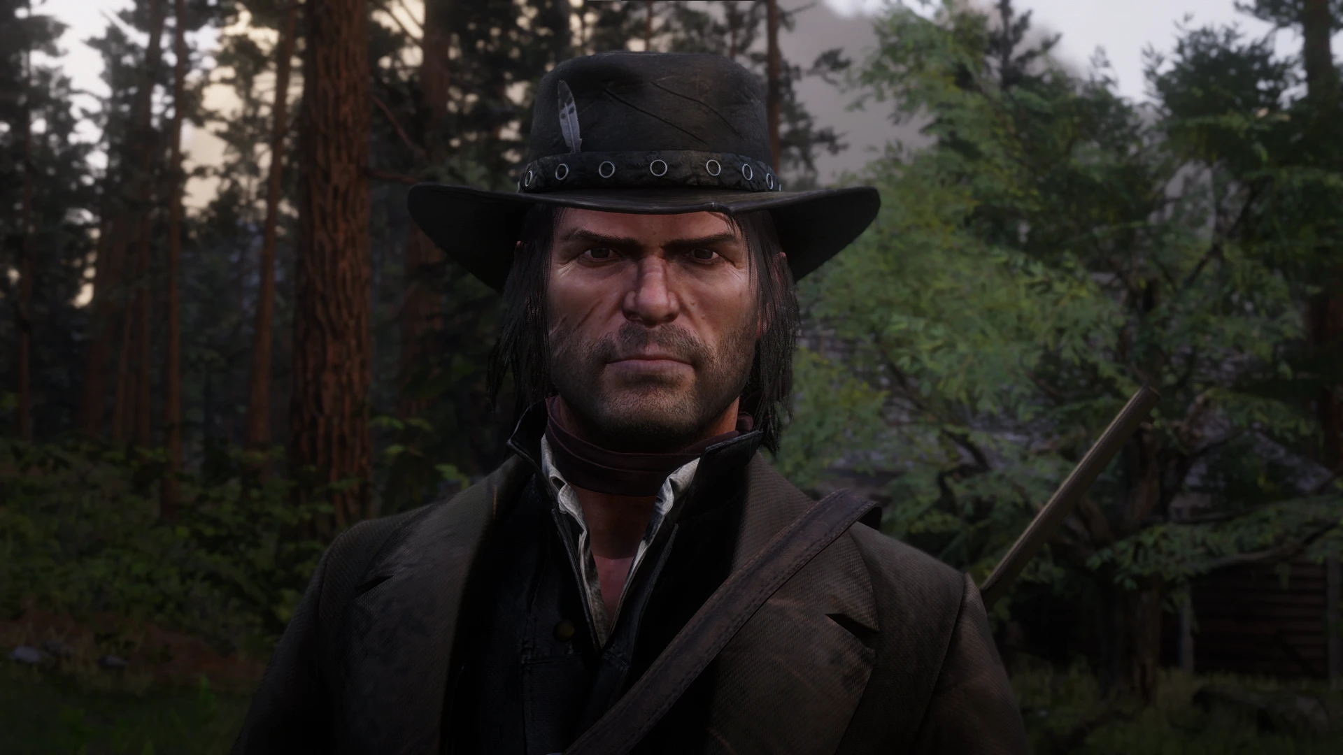 John at Red Dead Redemption 2 Nexus - Mods and community