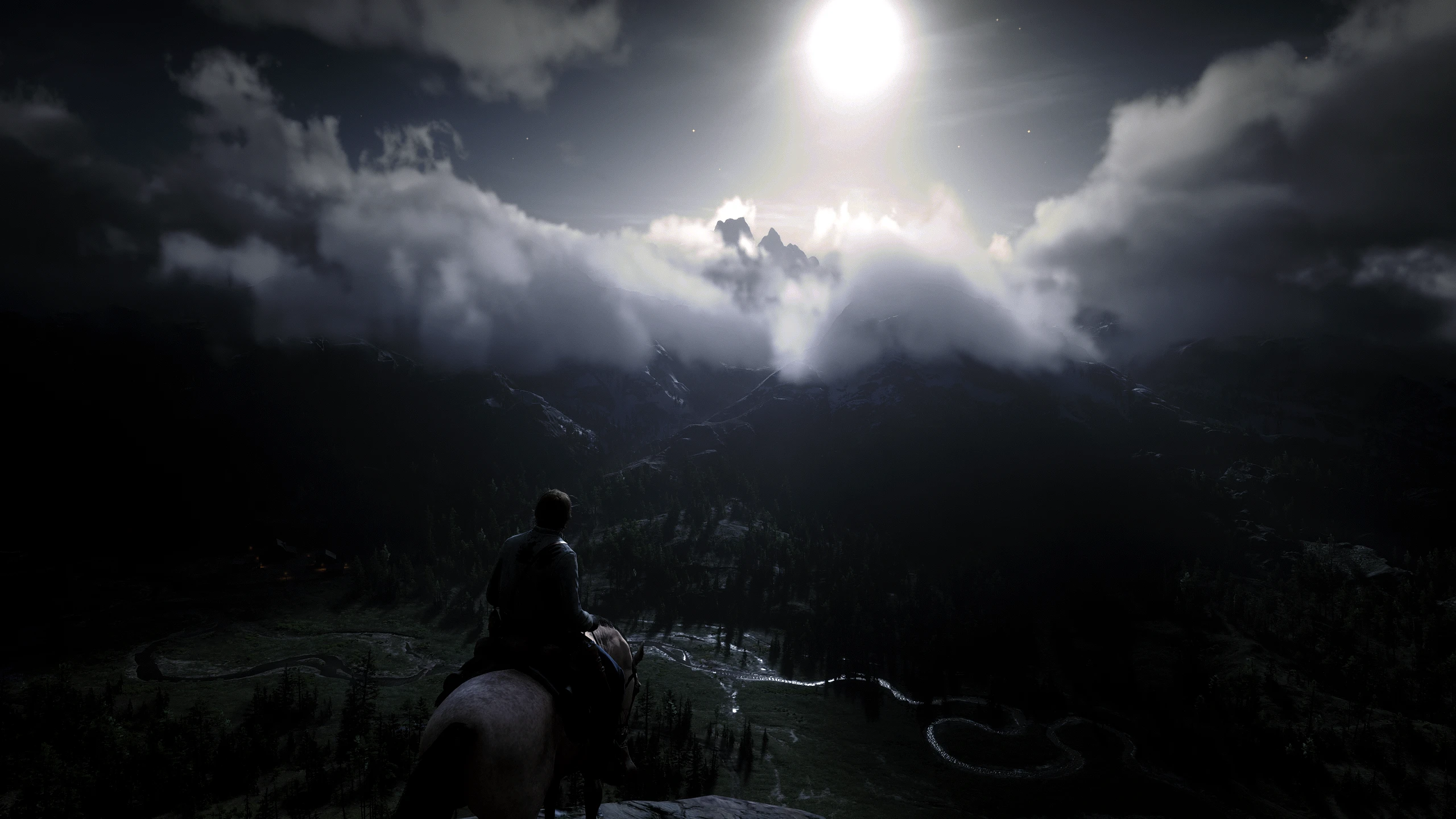 cloud at Red Dead Redemption 2 Nexus - Mods and community
