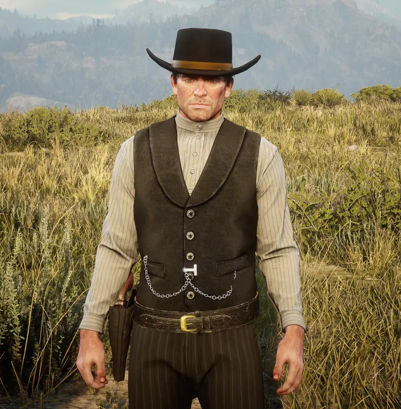 Elegant Suit at Red Dead Redemption 2 Nexus - Mods and community