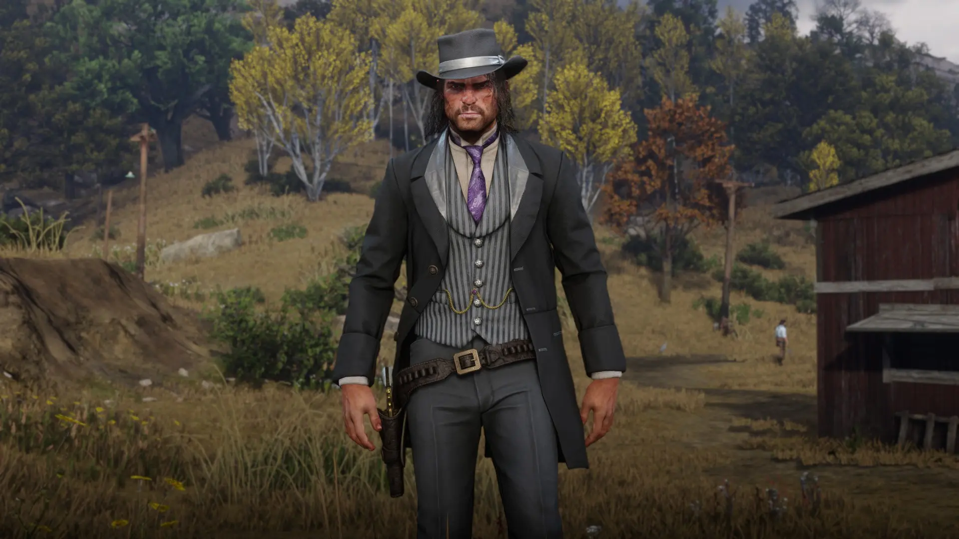 Elegant Suit at Red Dead Redemption 2 Nexus - Mods and community