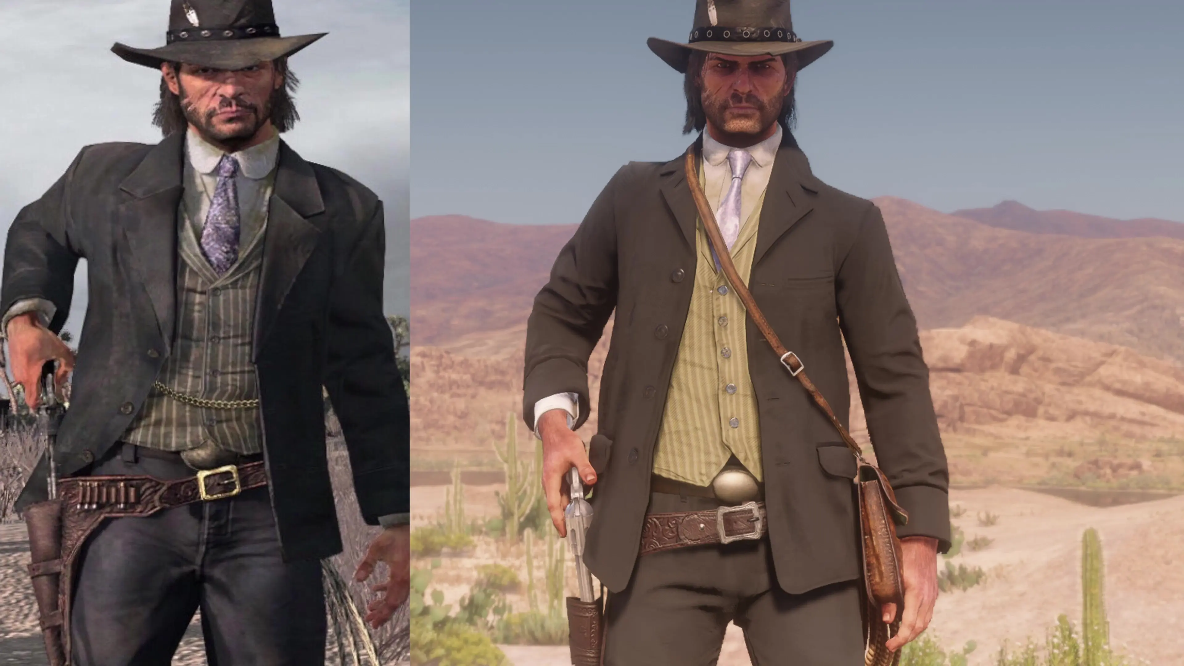 Elegant Suit at Red Dead Redemption 2 Nexus - Mods and community