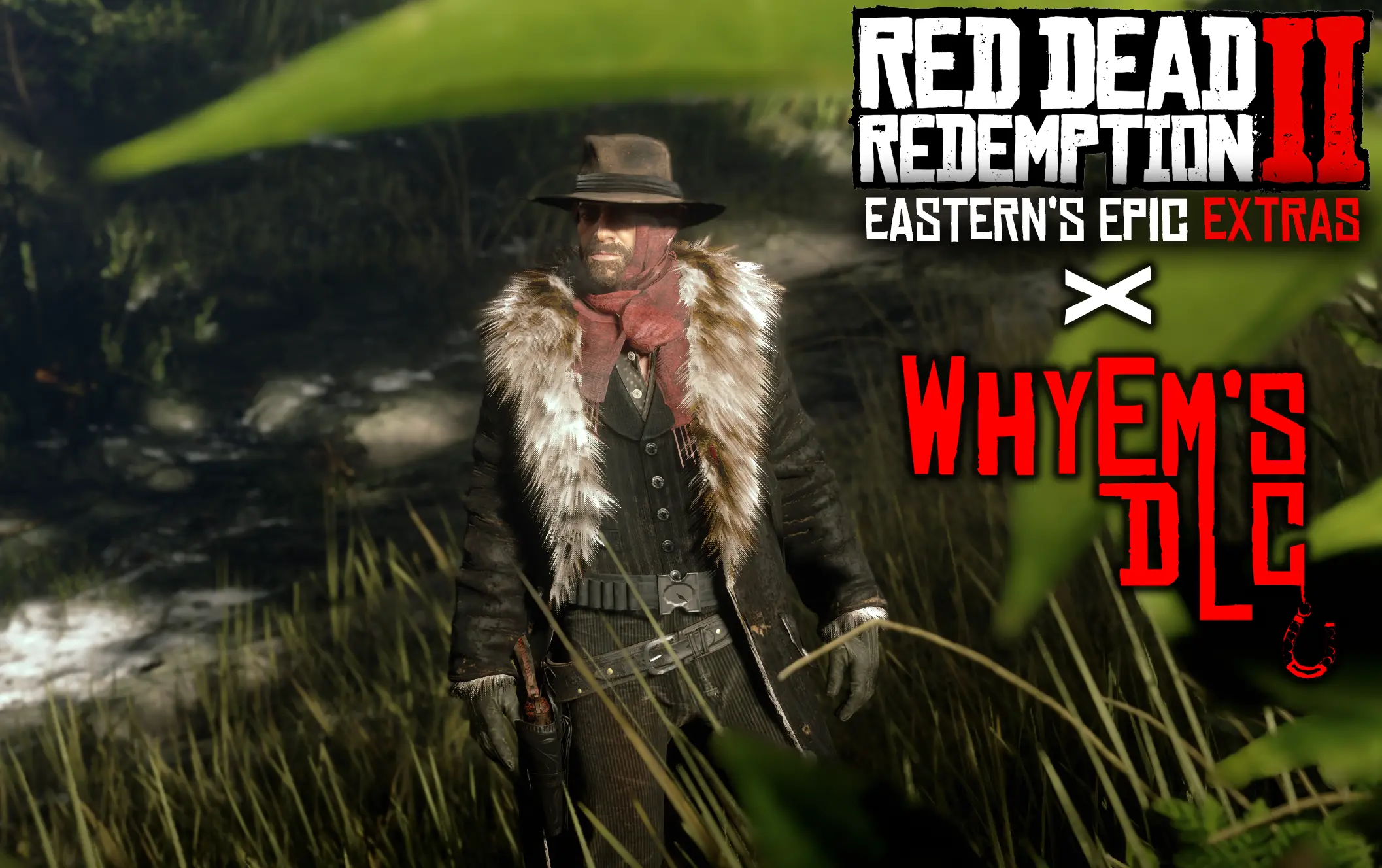 Red at Red Dead Redemption 2 Nexus - Mods and community