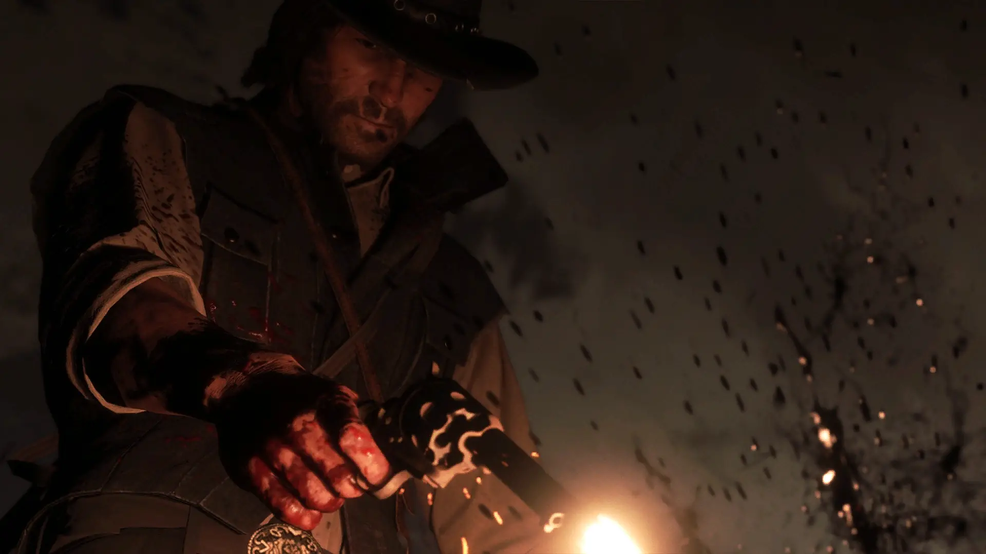 John Marston at Red Dead Redemption 2 Nexus - Mods and community