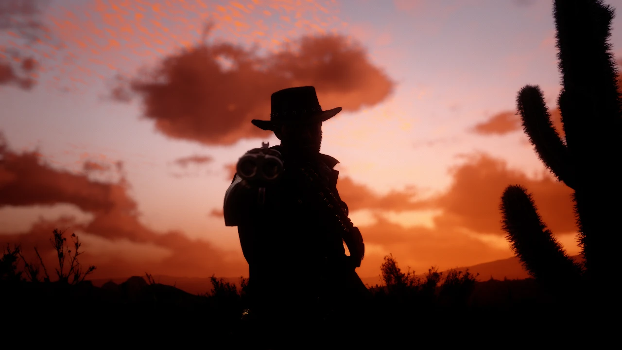 my name is John Marston at Red Dead Redemption 2 Nexus - Mods and community