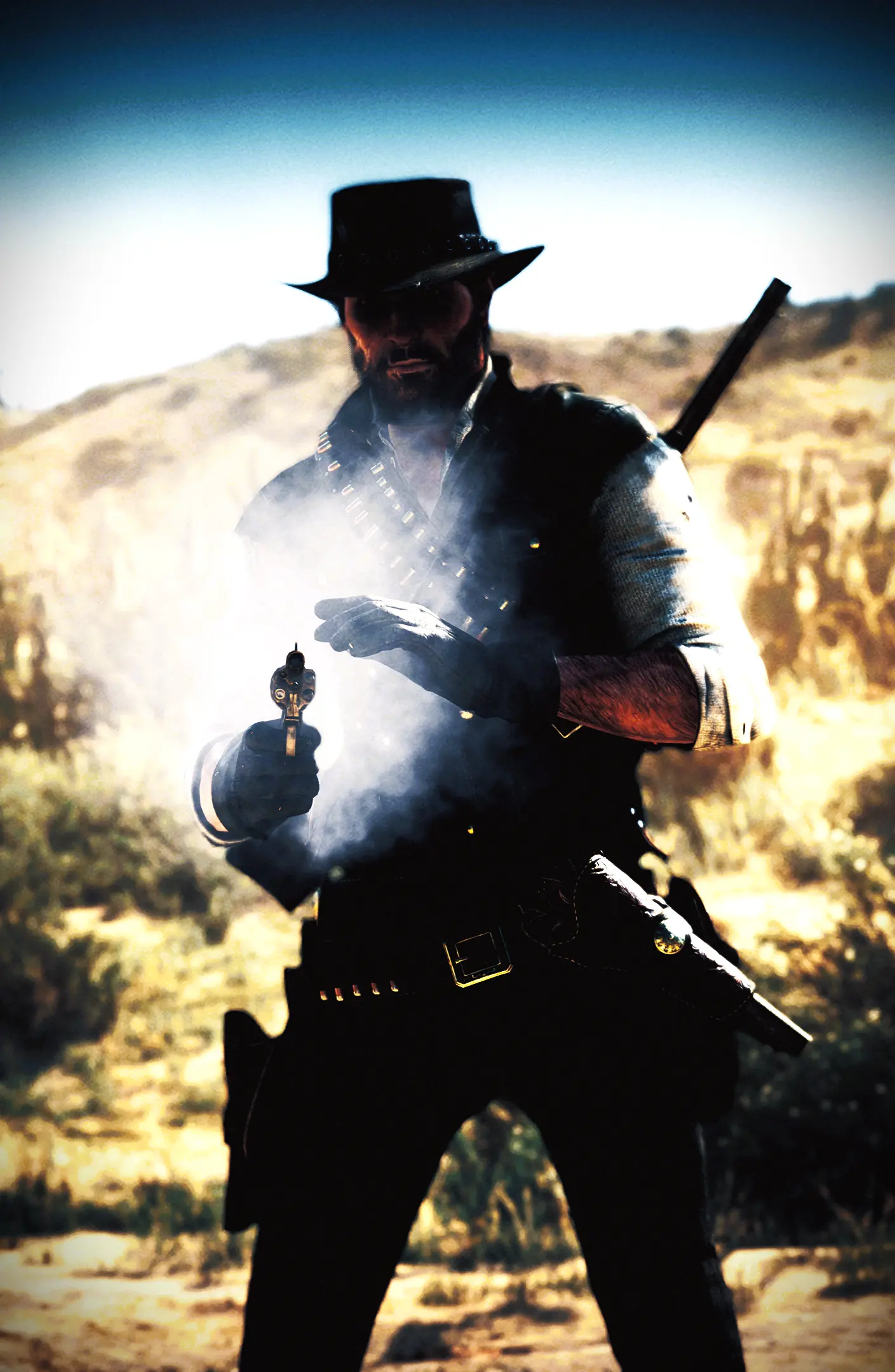 JM at Red Dead Redemption 2 Nexus - Mods and community