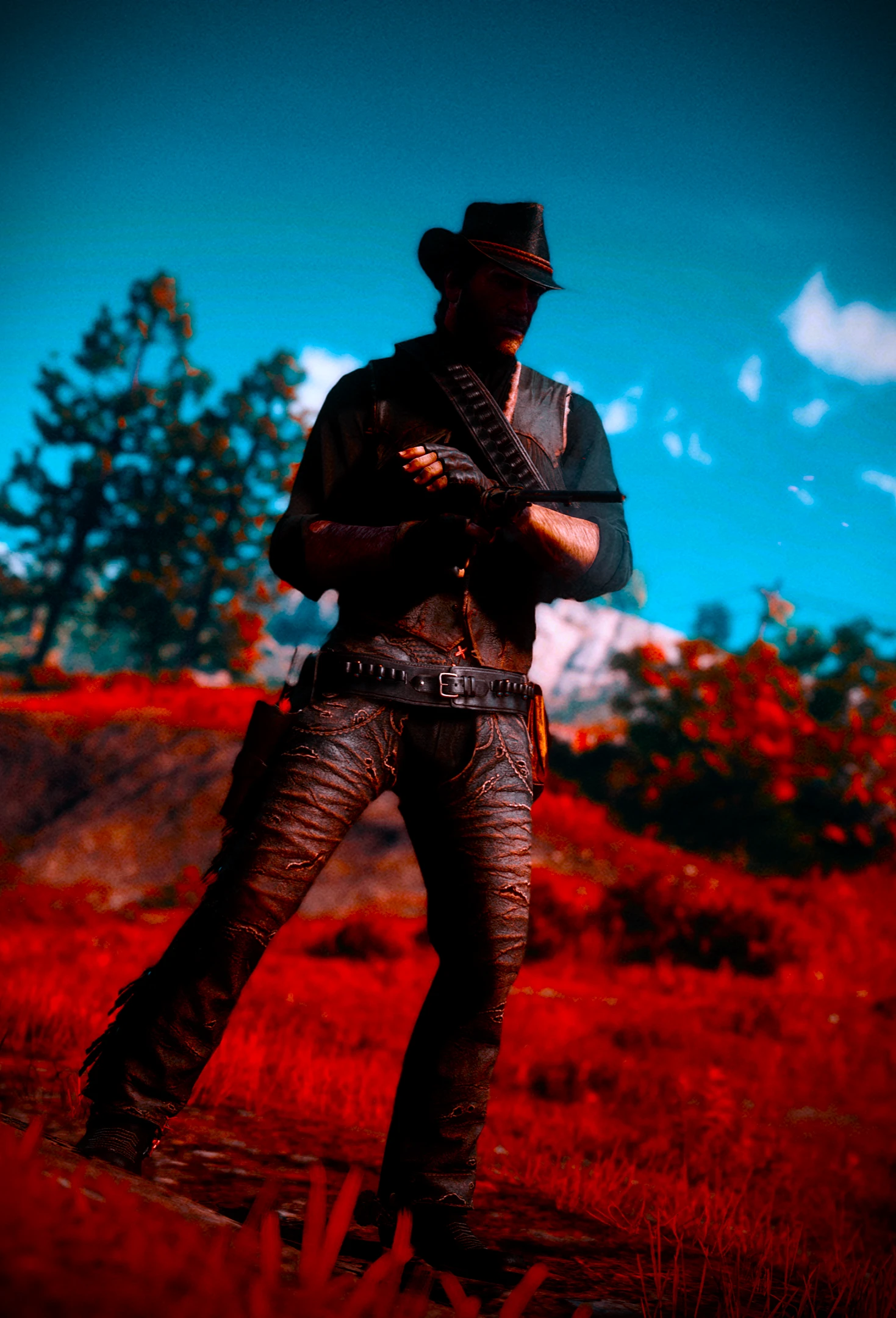 another one at Red Dead Redemption 2 Nexus - Mods and community